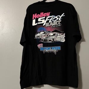 2021 Holley Ls Fest Bowling Green shirt